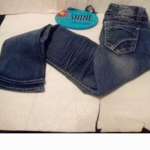 Hydraulic Women's Boot Cut Jeans - Dark Blue